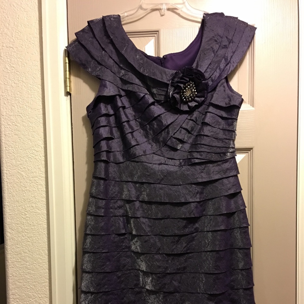 London Times Cocktail Dress